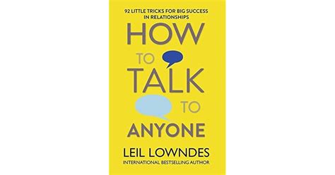 books on how to talk to anyone: How can we leverage storytelling techniques in our conversations?