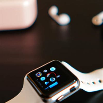 Can Apple Watch Play Music? Exploring the Functionalities and Features of Apple Watch Music Experience