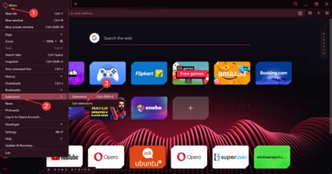 How to Add Extensions to Opera GX: A Symphony of Browsing and Beyond