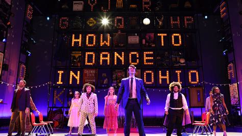 How to Dance in Ohio Broadway Reviews: A Diverse and Vibrant Experience