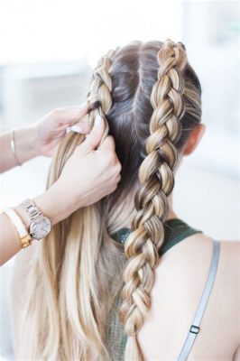 how to do a double dutch braid and why it's important to stay focused in sports