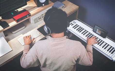 how to start composing music and the importance of finding your unique voice