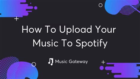 How to Upload Music to Spotify as an Artist: A Comprehensive Guide with Multiple Perspectives