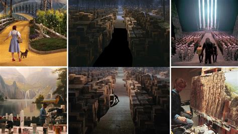 what is matte painting and how does it contribute to the realism of a scene?